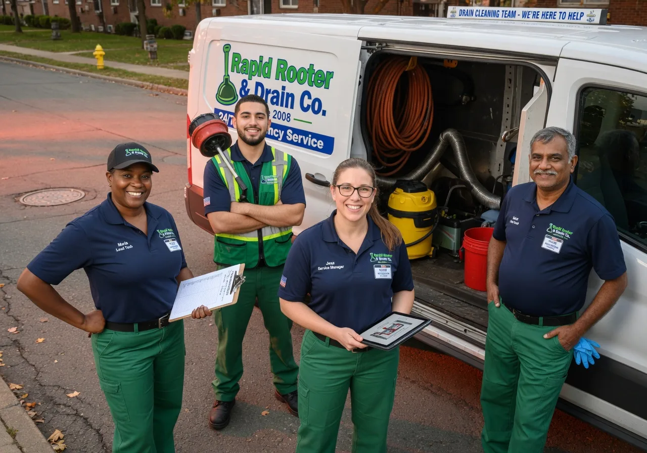 Drain Cleaning company in Marble, MN